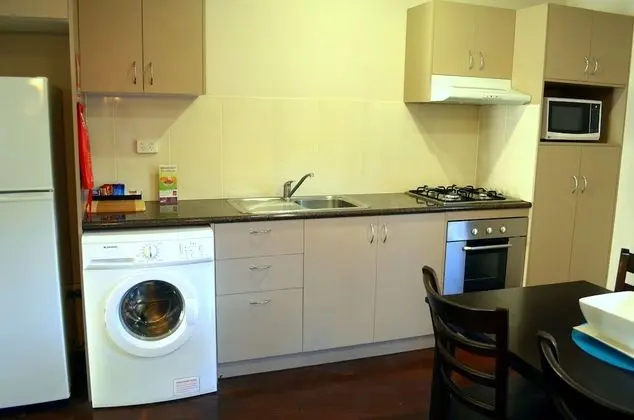 Deluxe Apart Daire, 1 Yatak Odası, Sigara İçilmez, Mutfak