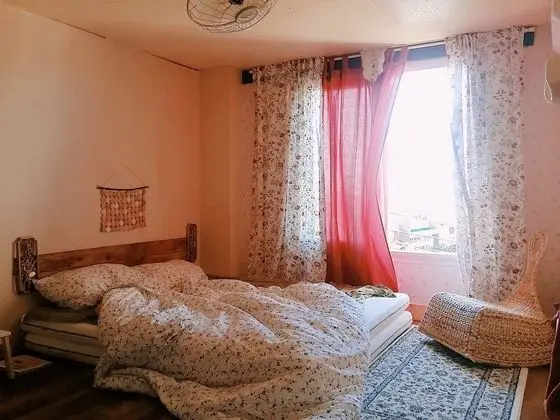 Deluxe İki Ayrı Yataklı Oda, 2 Çift Kişilik Yatak, Sigara İçilmez, Okyanus Manzaralı