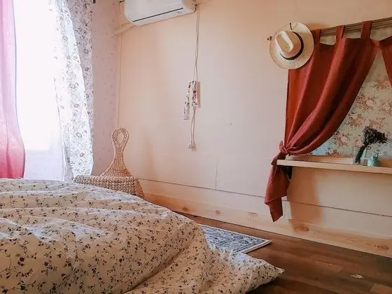 Deluxe İki Ayrı Yataklı Oda, 2 Çift Kişilik Yatak, Sigara İçilmez, Okyanus Manzaralı