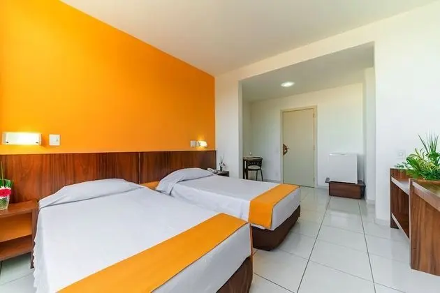 Master com Vista - Camas Twin duplo