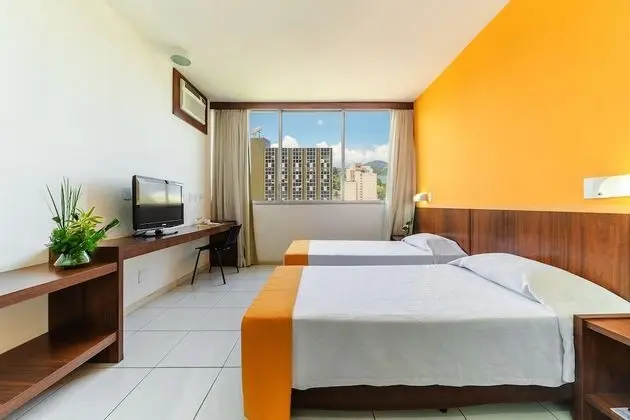 Master com Vista - Camas Twin duplo