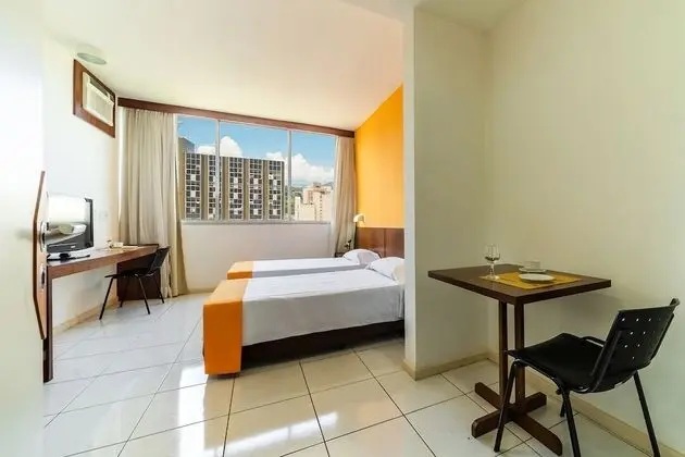 Master com Vista - Camas Twin duplo