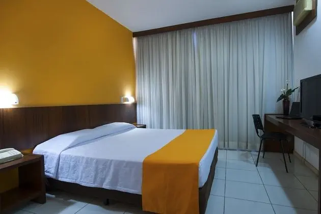 Standard Superior - Cama Casal Duplo