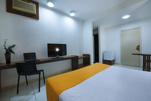 Standard Superior - Cama Casal Duplo