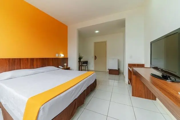 Standard Superior - Cama Casal Duplo