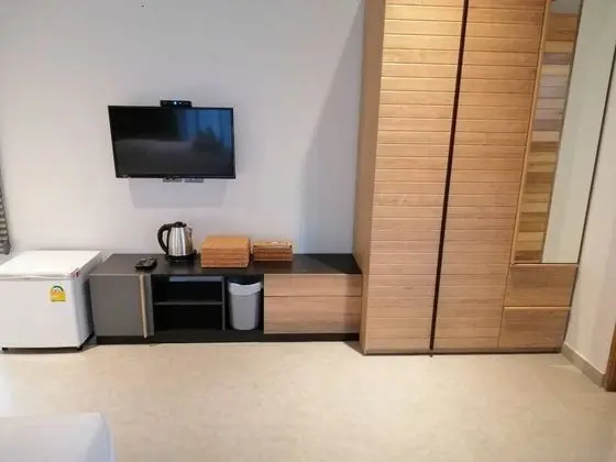 Superior Tek Büyük Yataklı Oda