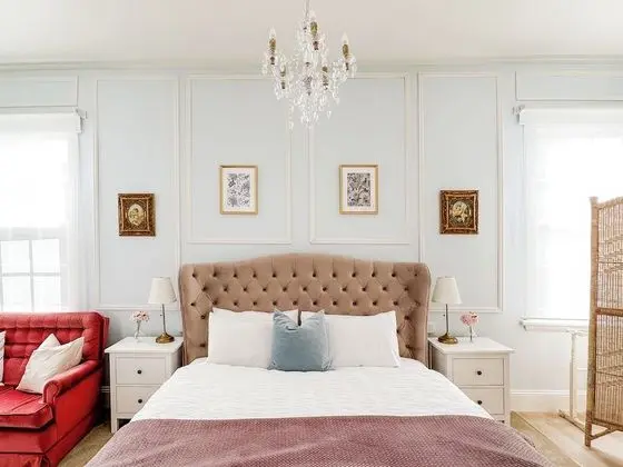 Deluxe "Boudoir" Room with Spa