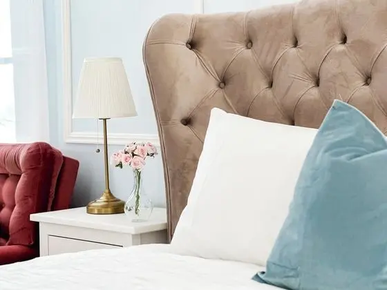 Deluxe "Boudoir" Room with Spa