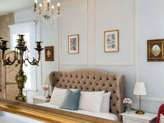 Deluxe "Boudoir" Room with Spa