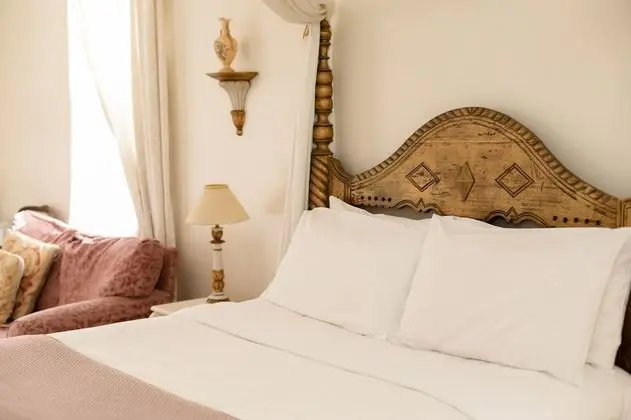 Deluxe "Boudoir" Room with Spa