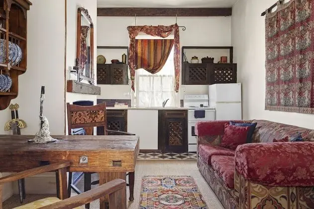 Deluxe "Camelot" Studio with Spa