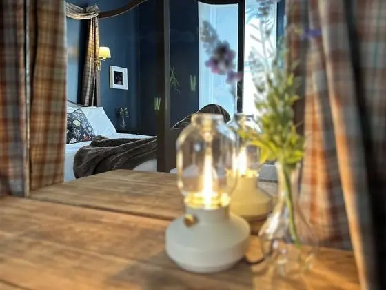 Deluxe "Camelot" Studio with Spa
