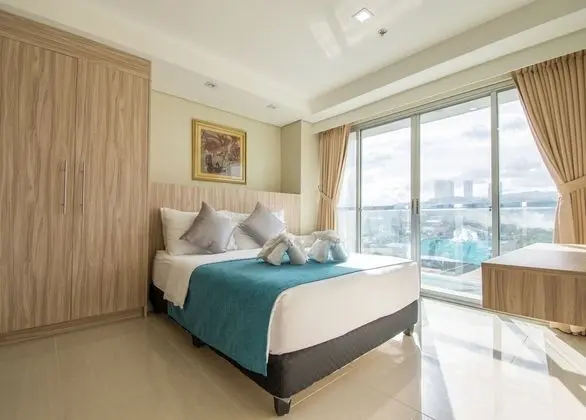 Deluxe Tek Büyük Yataklı Oda, 1 Yatak Odası, Sigara İçilmez