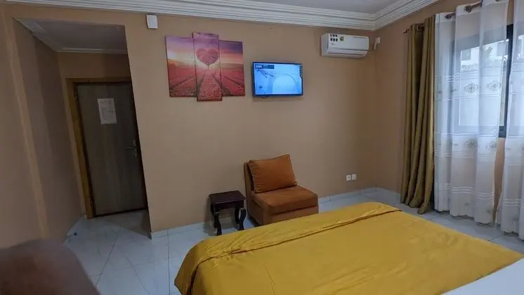 Deluxe Tek Büyük Yataklı Oda