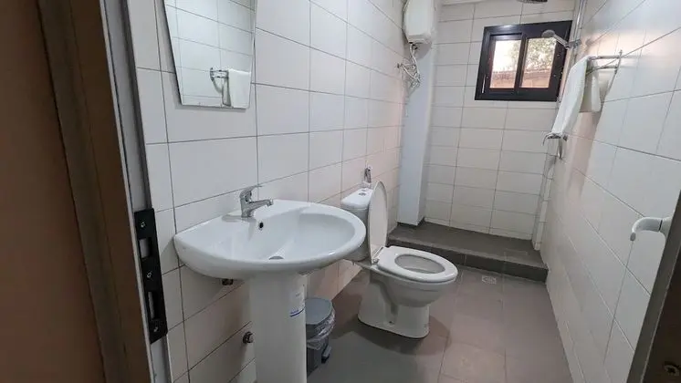 Luxury Tek Büyük Yataklı Oda