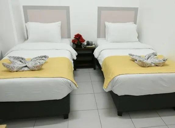 İki Ayrı Yataklı Oda, 2 Tek Kişilik Yatak, Sigara İçilmez