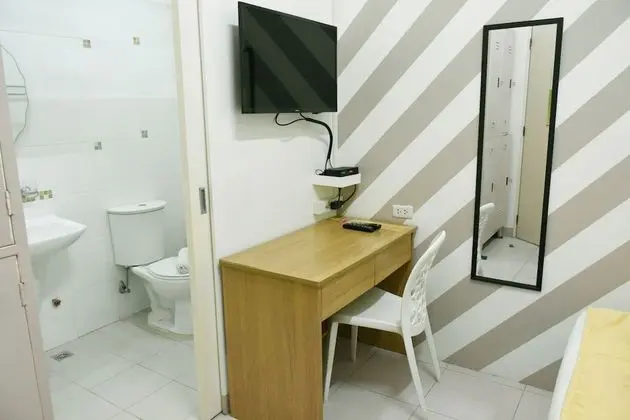 İki Ayrı Yataklı Oda, 2 Tek Kişilik Yatak, Sigara İçilmez