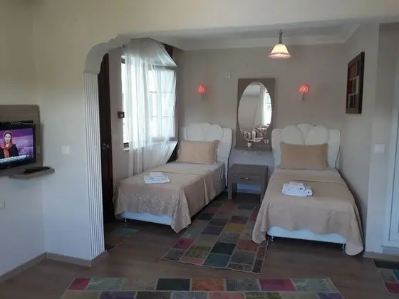 Comfort Dört Kişilik Oda