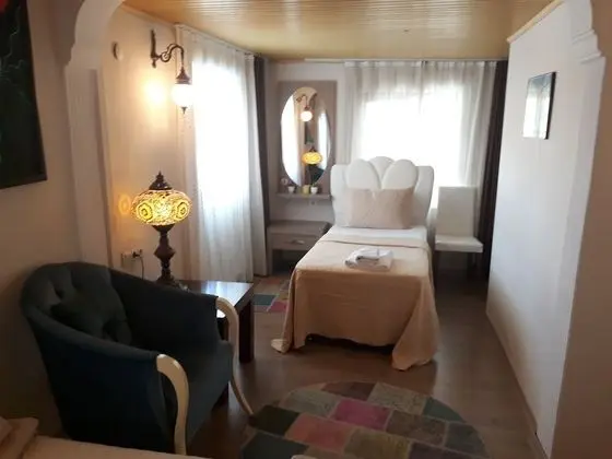 Comfort Dört Kişilik Oda