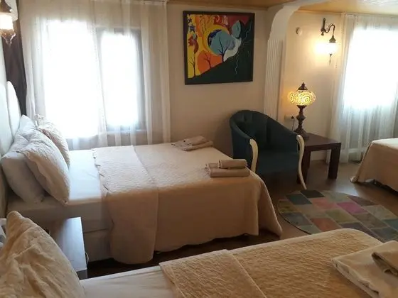 Comfort Dört Kişilik Oda