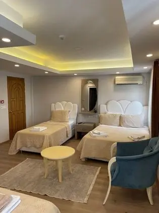 Comfort Dört Kişilik Oda