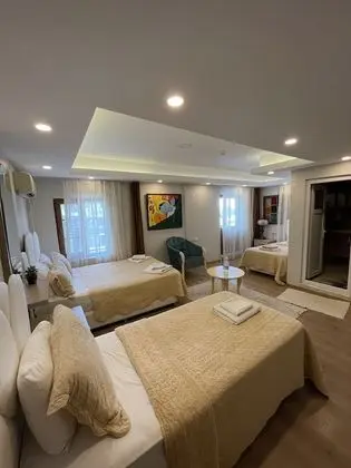 Comfort Dört Kişilik Oda