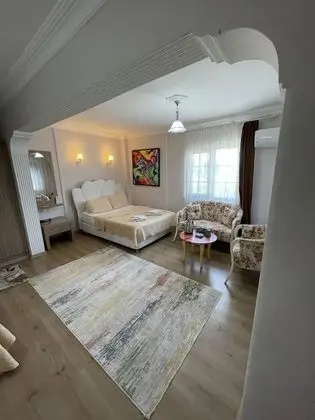Comfort Dört Kişilik Oda
