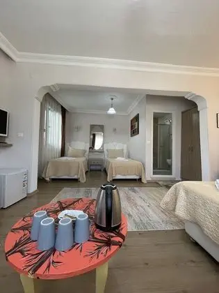 Comfort Dört Kişilik Oda