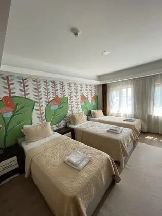 Standard Üç Kişilik Oda, 1 Yatak Odası, Şehir Manzaralı