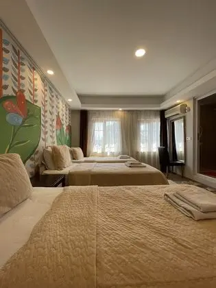 Standard Üç Kişilik Oda, 1 Yatak Odası, Şehir Manzaralı