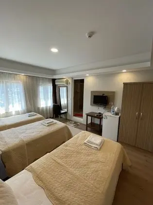 Standard Üç Kişilik Oda, 1 Yatak Odası, Şehir Manzaralı