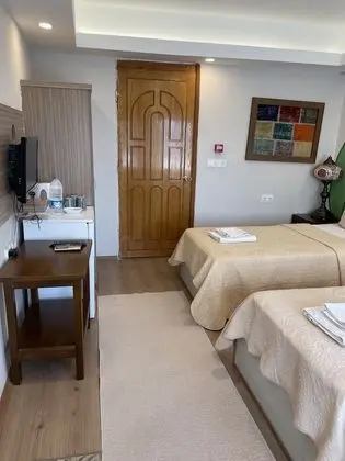 Standard Üç Kişilik Oda, 1 Yatak Odası, Şehir Manzaralı