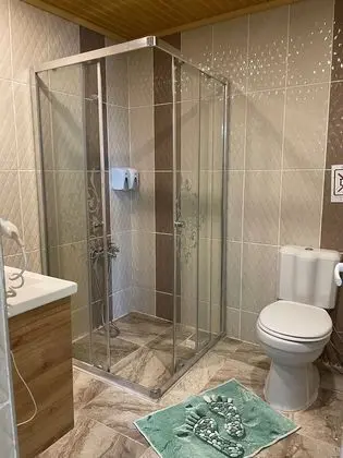 Standard Üç Kişilik Oda, 1 Yatak Odası, Şehir Manzaralı