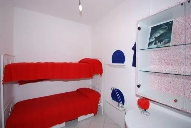 Apart Daire, 2 Yatak Odası (C1-5)