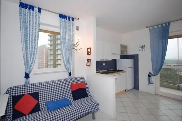 Apart Daire, 2 Yatak Odası (C1-5)