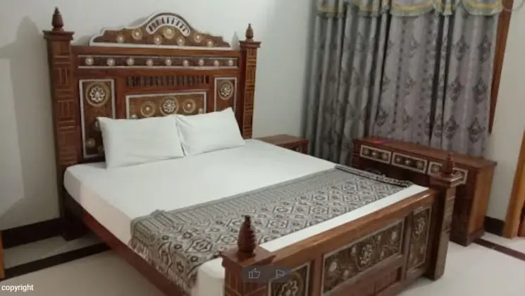 Deluxe Tek Büyük Yataklı Oda