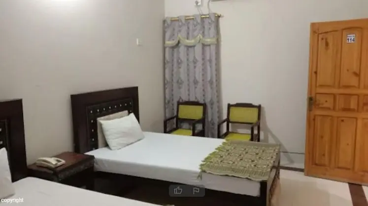 Deluxe Üç Kişilik Oda