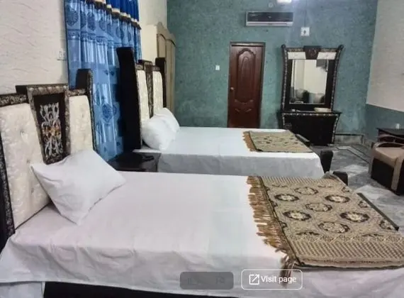 Deluxe Üç Kişilik Oda