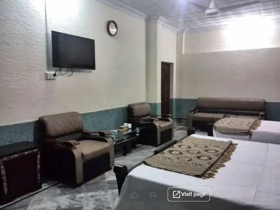 Deluxe Üç Kişilik Oda