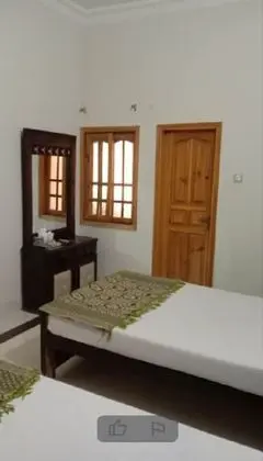 Deluxe Üç Kişilik Oda