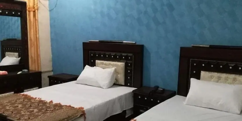 Deluxe Üç Kişilik Oda