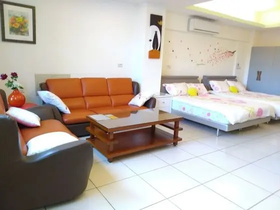 Standard Dört Kişilik Oda