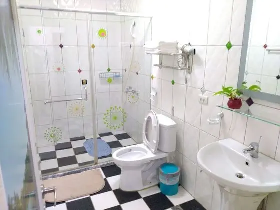 Standard Dört Kişilik Oda