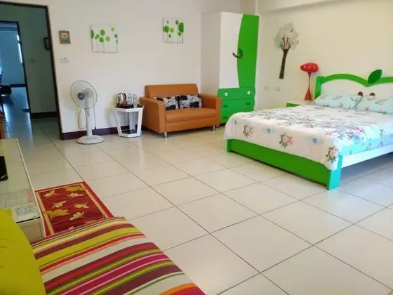 Standard Tek Büyük Yataklı Oda