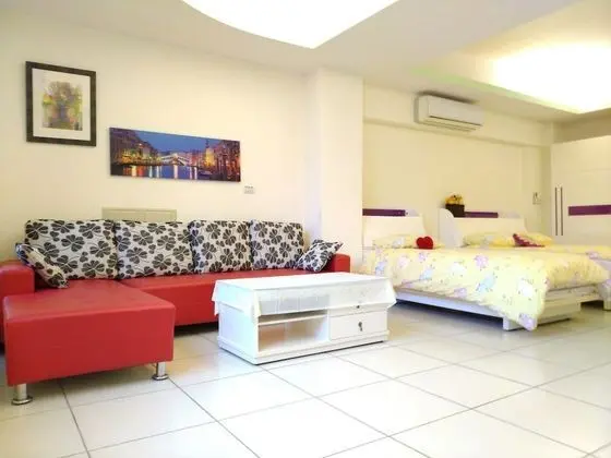 Standard Üç Kişilik Oda