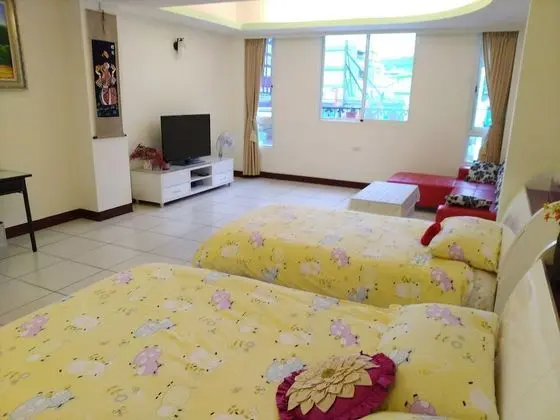 Standard Üç Kişilik Oda