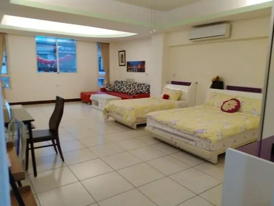 Standard Üç Kişilik Oda