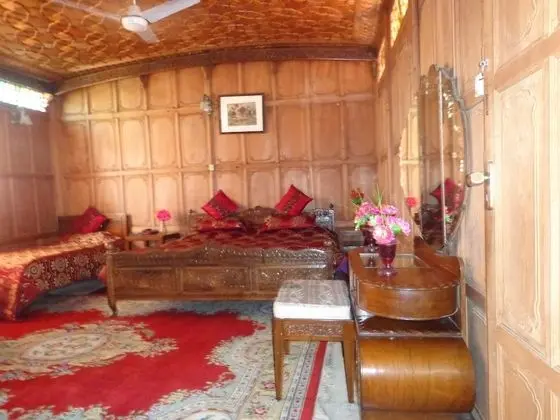 Deluxe Oda, 1 Çift Kişilik Yatak