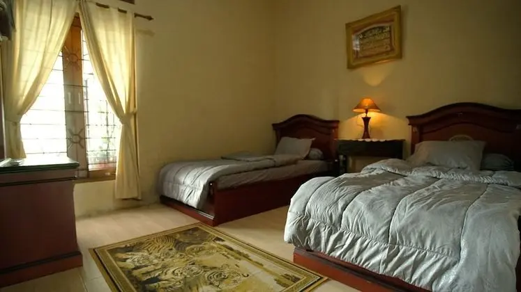 Family Villa, 6 Yatak Odası, Dağ Manzaralı