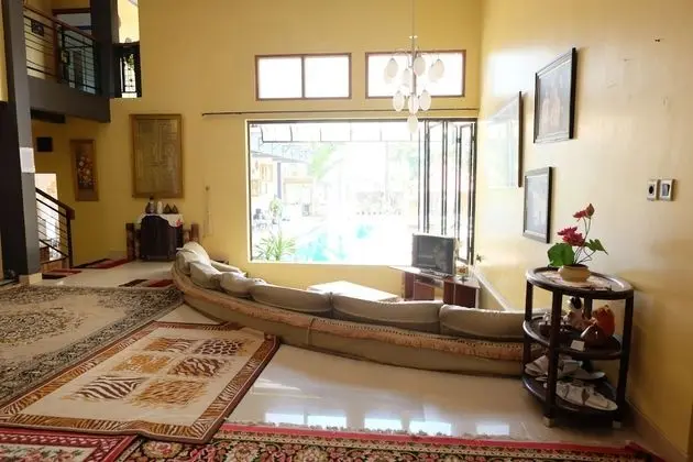 Family Villa, 6 Yatak Odası, Dağ Manzaralı